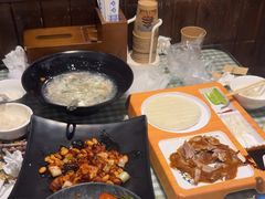 -玉桥餐厅(天坛店)