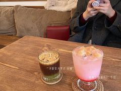 西柚乳酸菌苏打-Ginko银子(青龙街店)