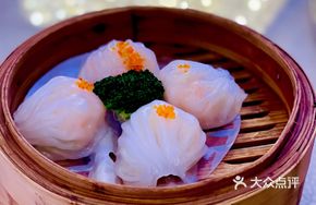Bai Fu Shrimp Dumplings