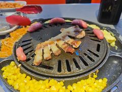 -外婆掌柜·东北家庭烤肉(托乐嘉店)