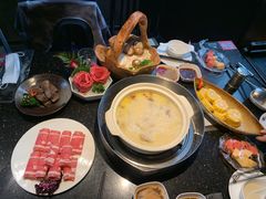 -捞王锅物料理(凯旋路店)