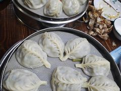 -叶存利海鲜大馅饺子(海宁路总店)