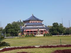 -广州中山纪念堂