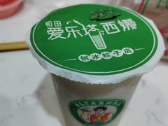 -和田爱乐塔西娜刨冰粽子
