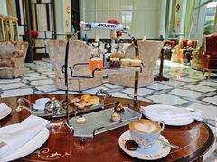 -The Drawing Room 闲逸廊(上海静安瑞吉酒店)