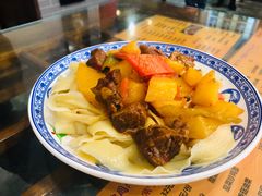 -东方宫·中国兰州牛肉拉面(三里屯店)