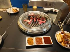 -東盛炭烤自助料理(玄武招商花园城店)
