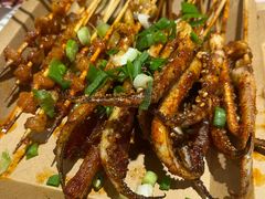 -为民烧烤吧.自贡爆炒菜(收录10年好店)