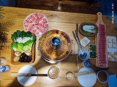 -四喜小胖·北京涮肉(五道营店)