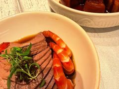 -上海和平饭店龙凤厅 Dragon Phoenix