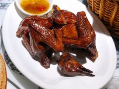 狮城玻璃乳鸽皇-香阁餐厅·常州菜·常州菜代表品牌(新北奥体店)