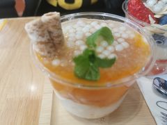 -满记甜品(王府井北京市百货大楼店)