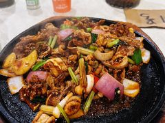 -标记美食新鲜猪杂(兴南大道店)