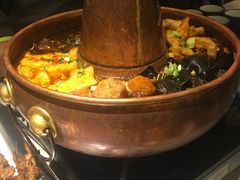 -小杨烤肉(高新店)