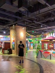 -幻贝家儿童乐园(苏州中心店)