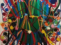 -龙美术馆西岸馆-停车场