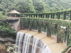 -郧西五龙河风景区