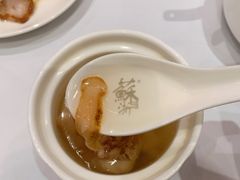 鸡汤花雕松茸-苏浙汇(朝外店)