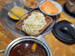 -塔兰齐新疆孜然火锅(鲤鱼山路店)