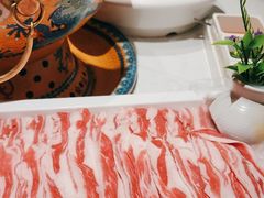 -曲氏老北京铜锅涮肉•火锅(不老街店)