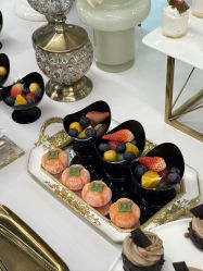 点击看大图 -Aimee'sCake婚礼甜品台·企业商务茶歇