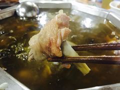 酸菜鸡-御鼎田园鸡(伴山名都店)