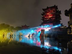 -寻梦滕王阁实景演出