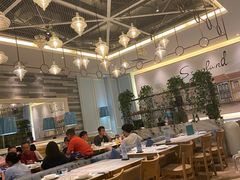 大堂-星洲小聚·东南亚菜(中航城君尚店)