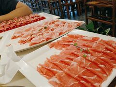 -京门老爆三·铜锅涮肉 爆肚(望京店)