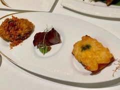 -万豪金殿(香港JW万豪酒店)