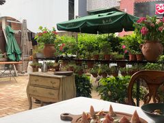 露天位-南瓜花意大利餐厅(高新二路店)