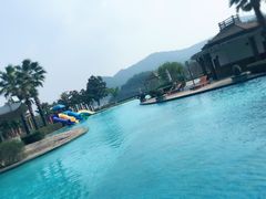 -宁波九龙湖开元度假村