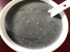 花生杏仁芝麻糊-勤記甜品