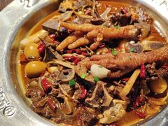 -胖哥俩肉蟹煲(梅溪步步高店)