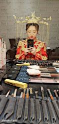 点击看大图 -唯一视觉婚纱摄影(李家村店)