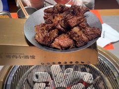 -杨小佳·齐齐哈尔烤肉·烤串(广州店)