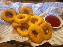 法式洋葱圈-卖浪  LIVE  SHOW  BAR