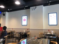 大堂-古乐牛香·鲜牛肉牛杂火锅(解放东路店)
