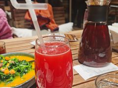 西瓜汁-熙楼(翠湖店)