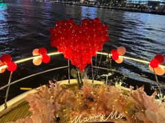 -InParty·游艇求婚策划生日派对布置(世纪大道店)