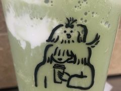 -喜茶(上海淮海中路渔阳里店)