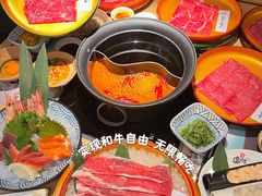 -温野菜涮涮锅(曲江大悦城店)