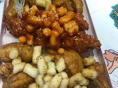 -BOPEYE·波派炸鸡(九霄天地店)