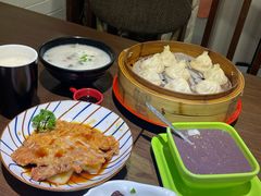 -玖鲜小笼(中山广场店)