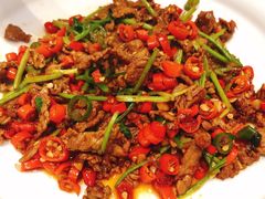 小炒黄牛肉-潇湘府•湘菜领军品牌(望京店)