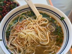 -丝路伊兰·兰州牛肉面(马连道店)