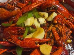 -叶派龙虾•招牌香辣蟹·海鲜(中海国际店)