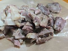 热气羊肉-小辫子羊肉面馆(周东店)