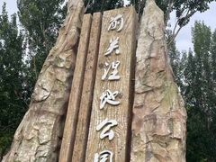 -前关湿地公园