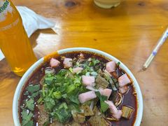 -汪胖子襄阳牛肉面(华丰路店)